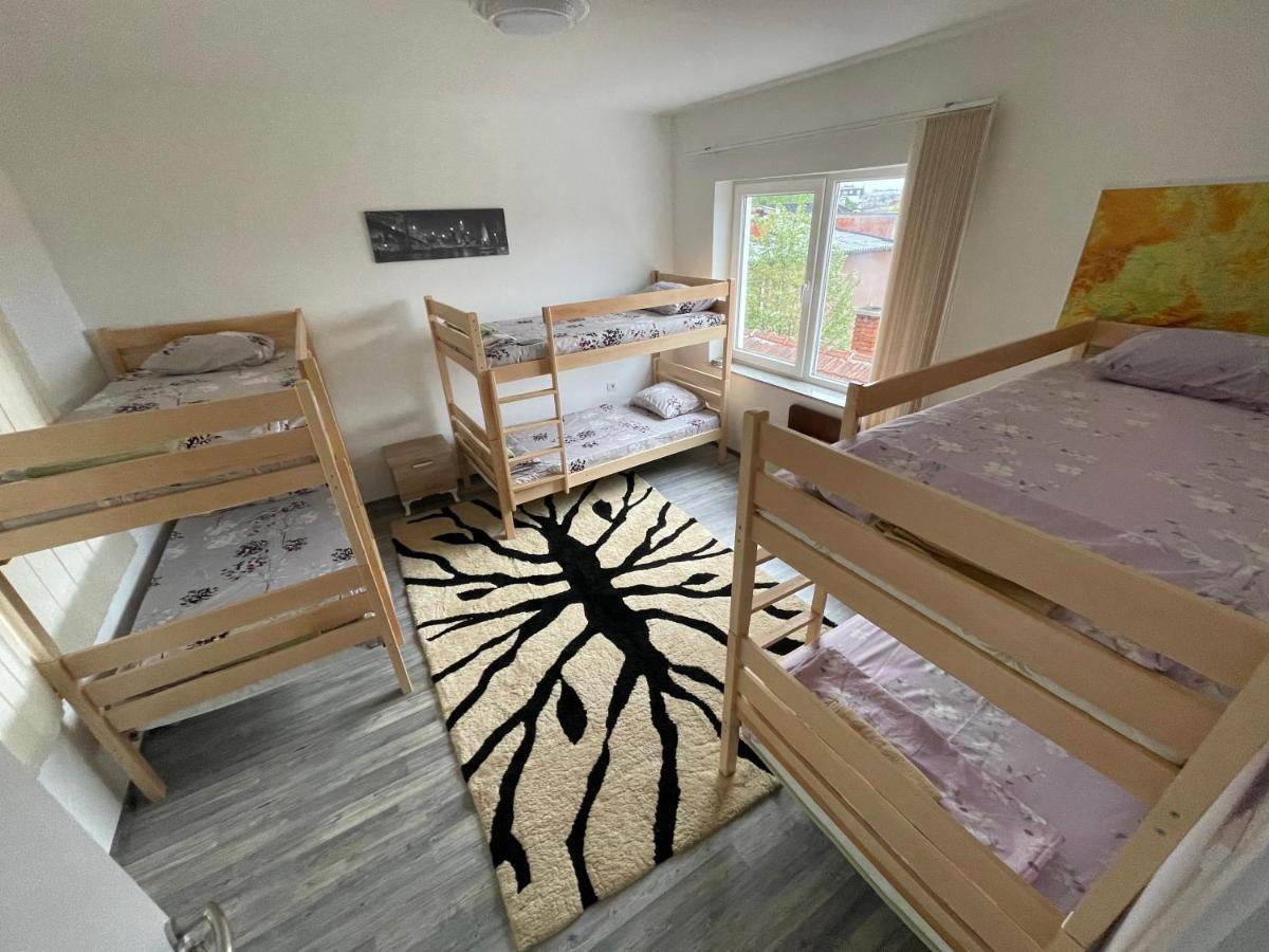 Got Prishtina Hostel بريشتاين المظهر الخارجي الصورة