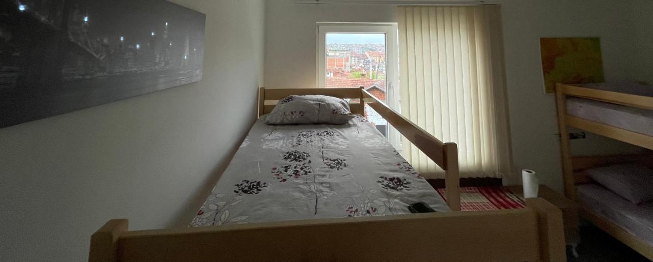 Got Prishtina Hostel بريشتاين المظهر الخارجي الصورة