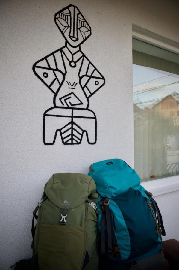 Got Prishtina Hostel بريشتاين المظهر الخارجي الصورة