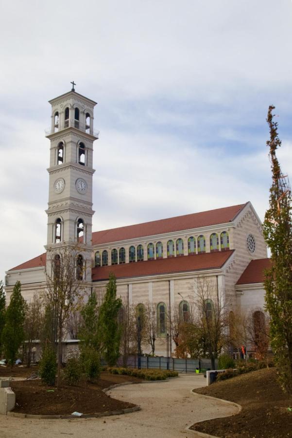 Got Prishtina Hostel بريشتاين المظهر الخارجي الصورة