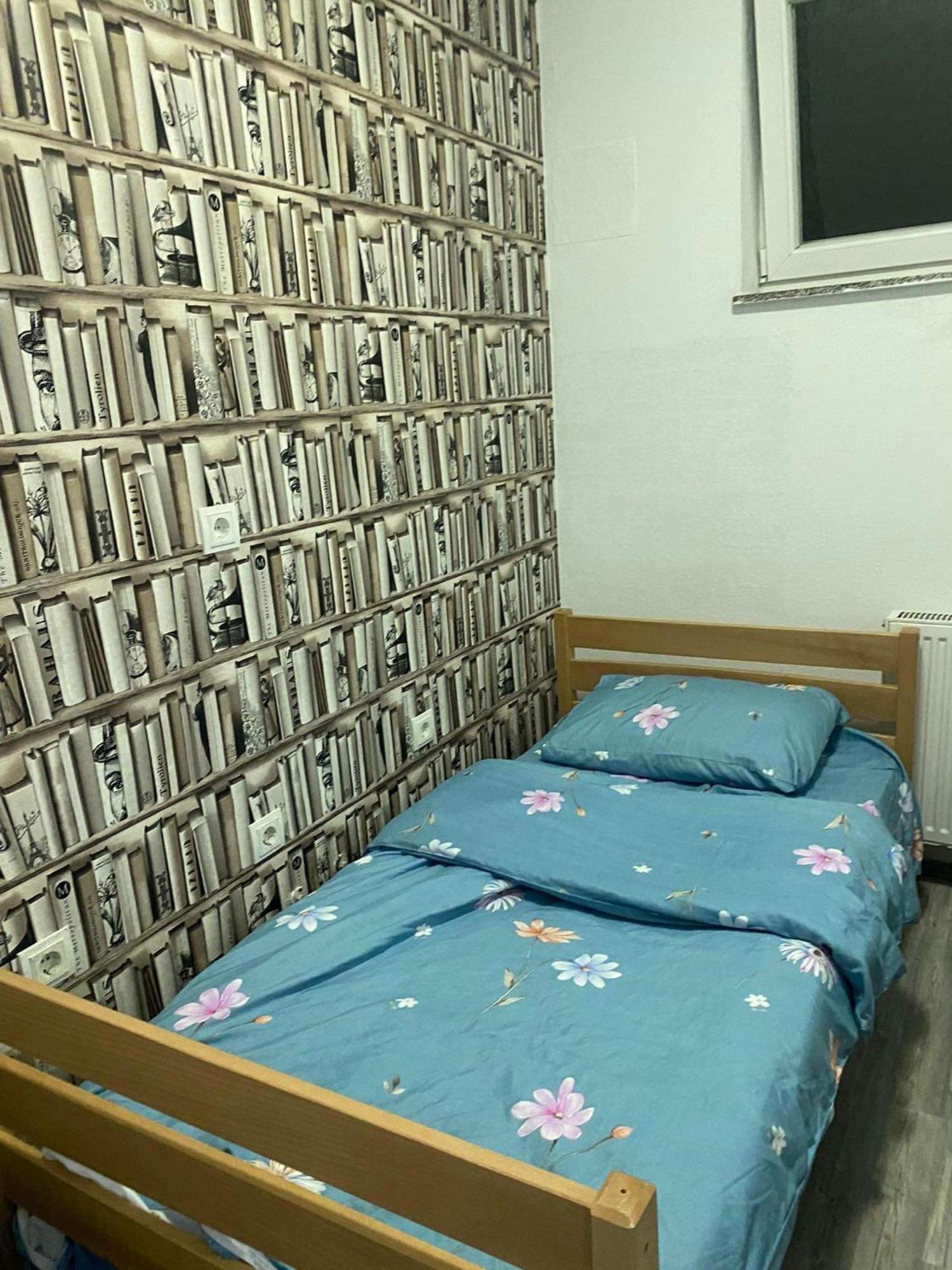 Got Prishtina Hostel بريشتاين الغرفة الصورة