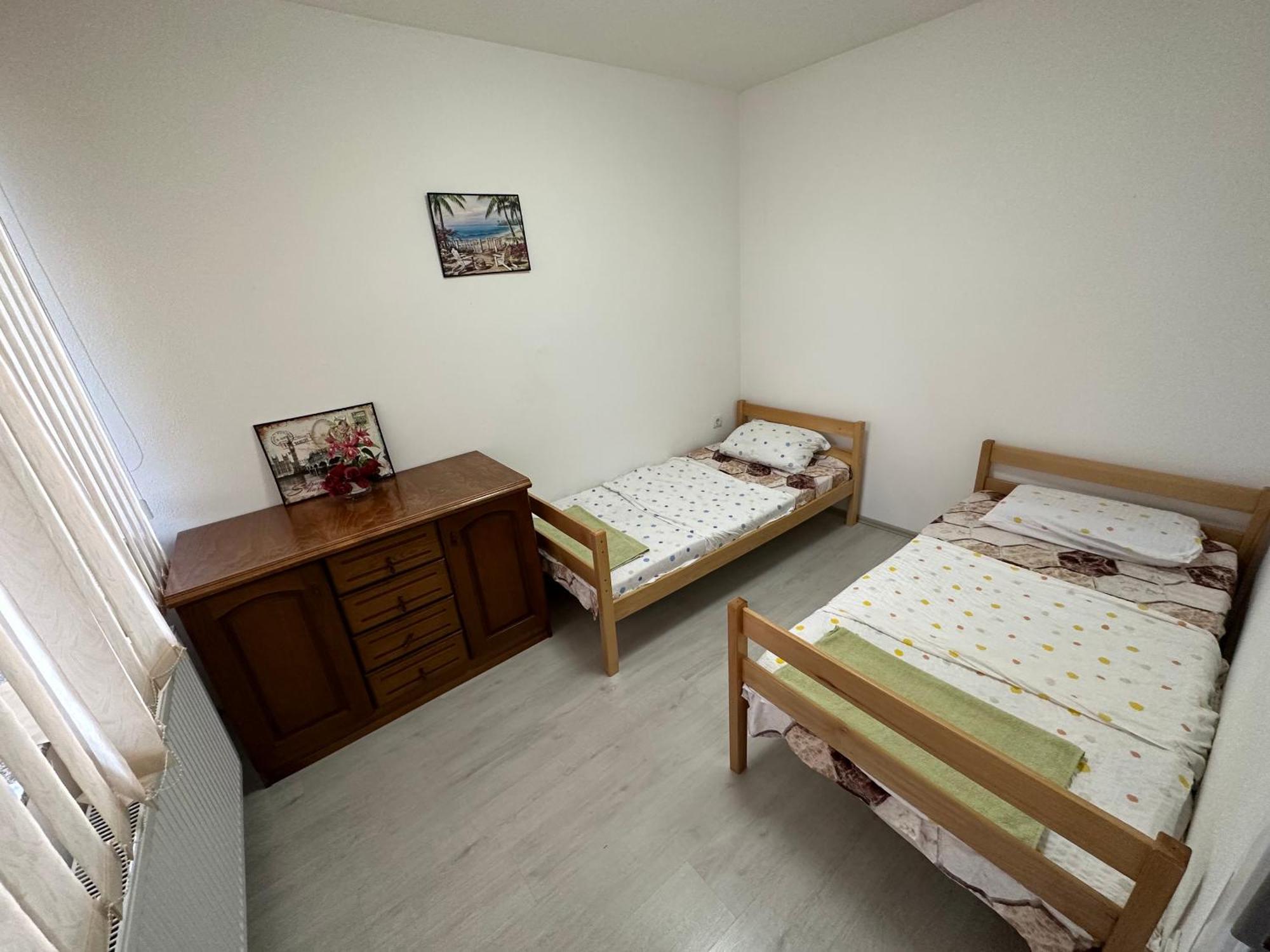 Got Prishtina Hostel بريشتاين الغرفة الصورة